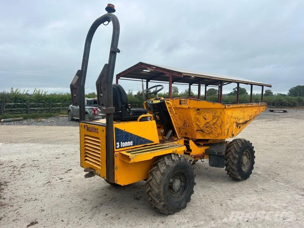 Thwaites 3 tonne Belden kirma kamyonlar