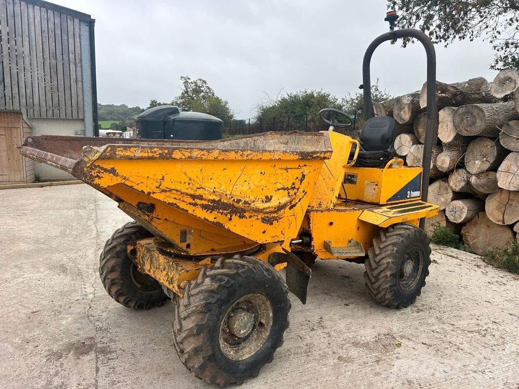 Thwaites 3 tonne Belden kirma kamyonlar