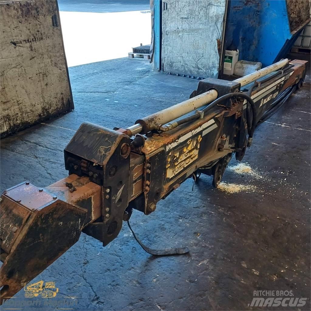 Cranab 1400 Hasat vinçleri