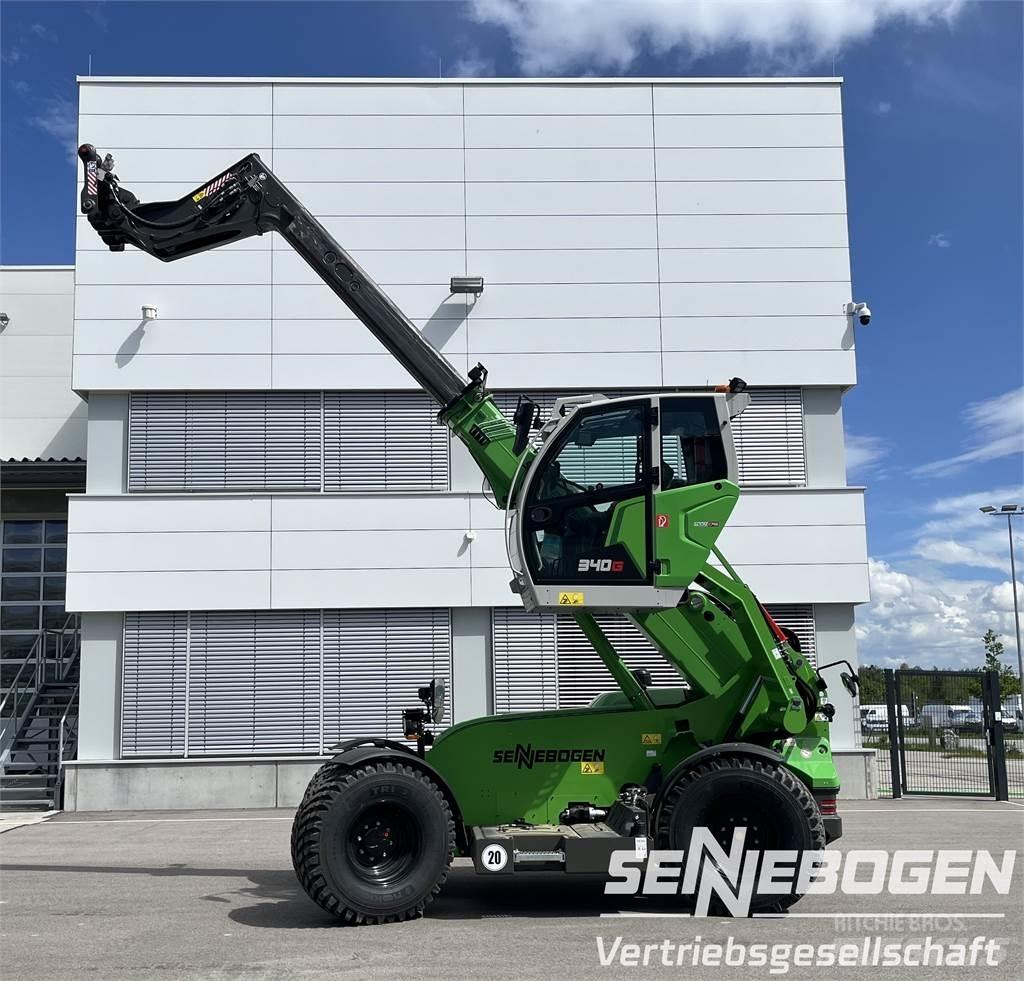 Sennebogen 340 M Diger