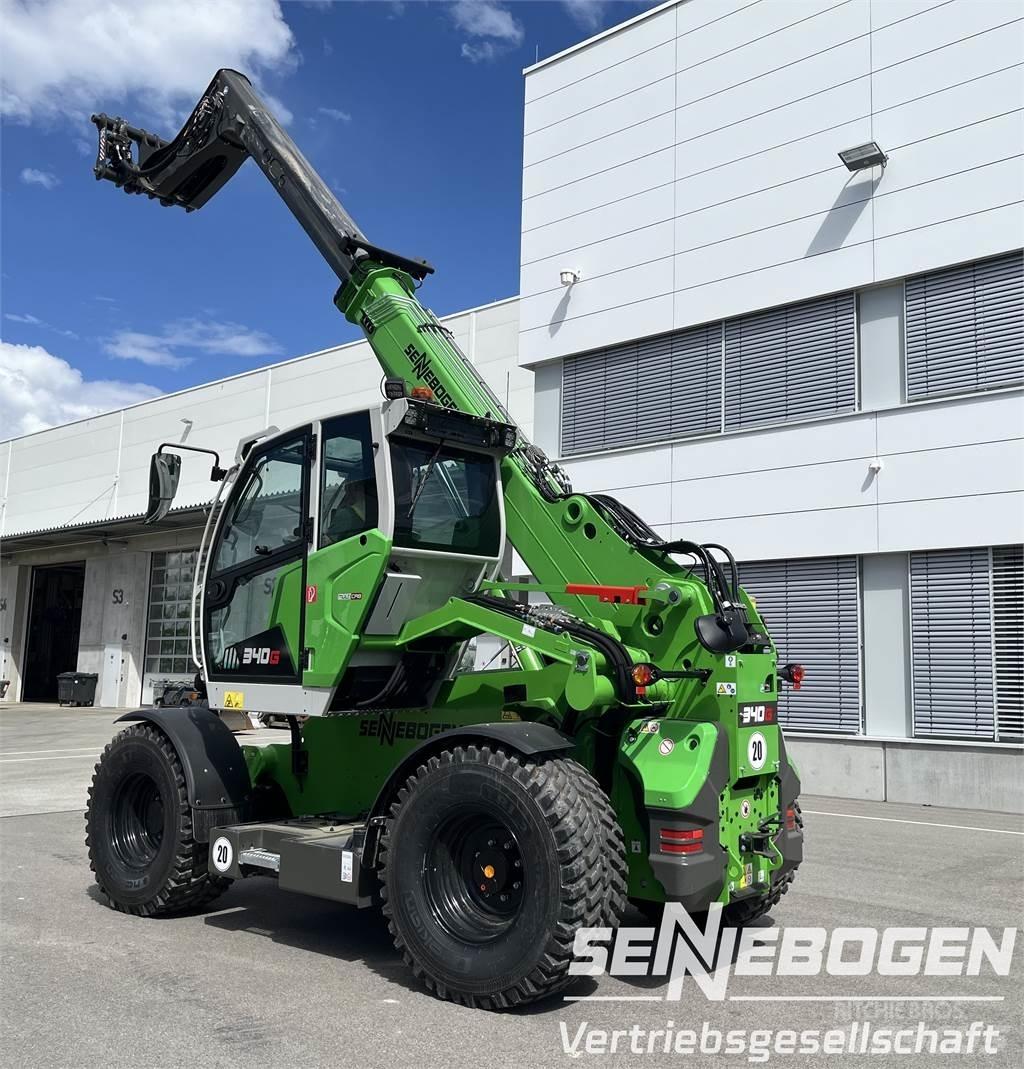 Sennebogen 340 M Diger