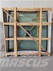 CLAAS Front window Kabin