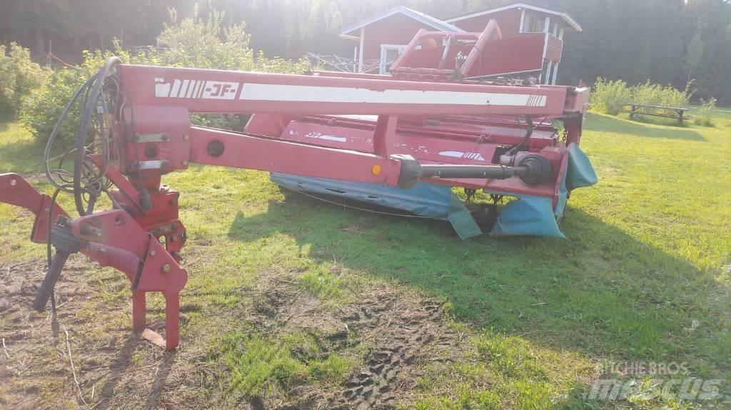 JF GMS 3200 Top Safe Diskli çayir biçme makinasi