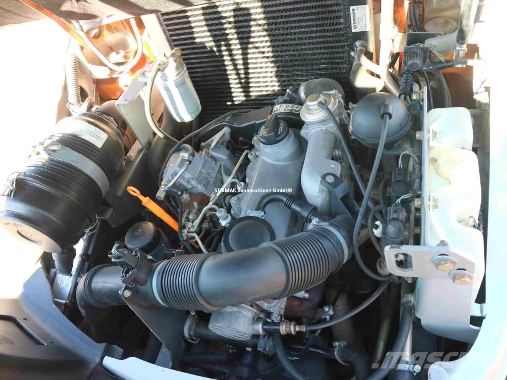 Still RX 70-35 Dizel forkliftler