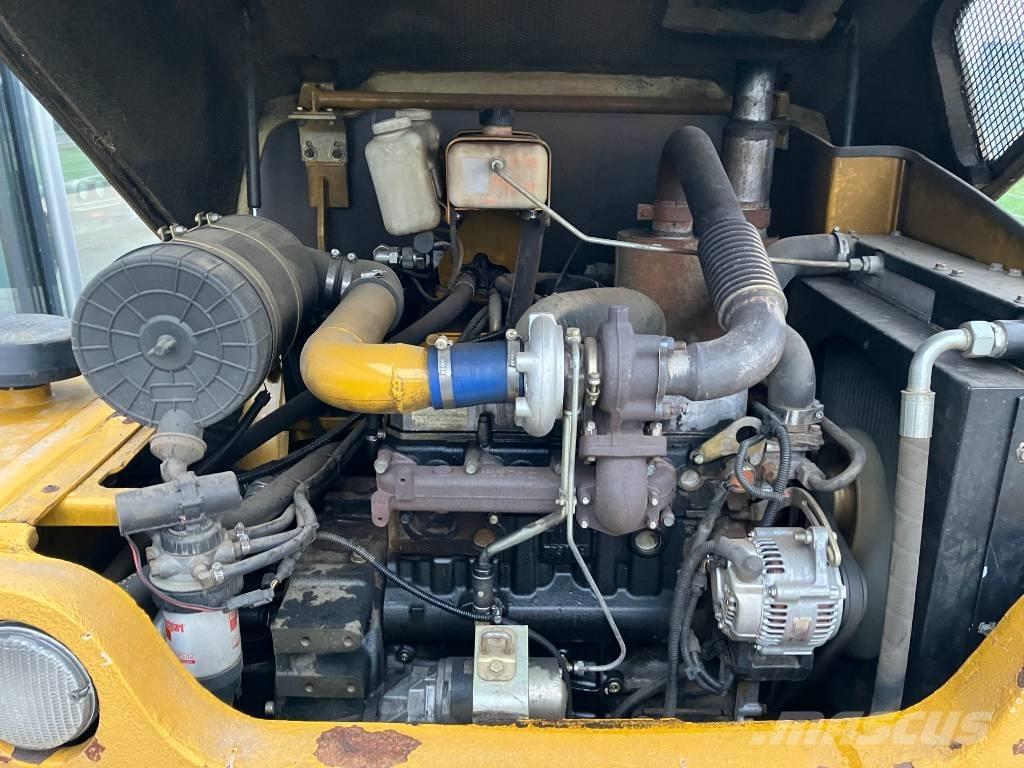 Hydrema WL 480 C Tekerlekli yükleyiciler