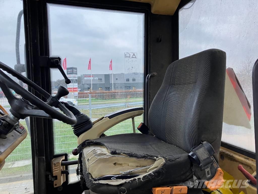 Hydrema WL 480 C Tekerlekli yükleyiciler