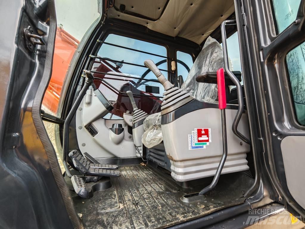Hitachi ZX 200-6 Paletli ekskavatörler