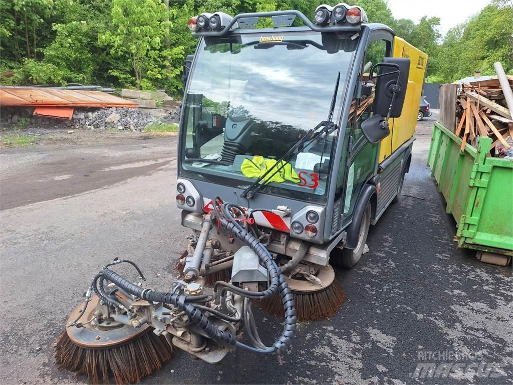 Boschung S3 4X4 Diger