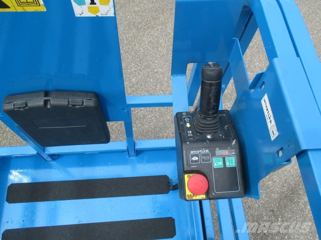 Genie GS 2646 Makasli platformlar