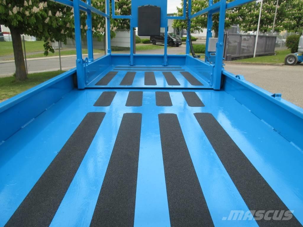 Genie GS 2646 Makasli platformlar