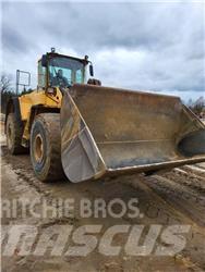 Volvo L 180 E Tekerlekli yükleyiciler