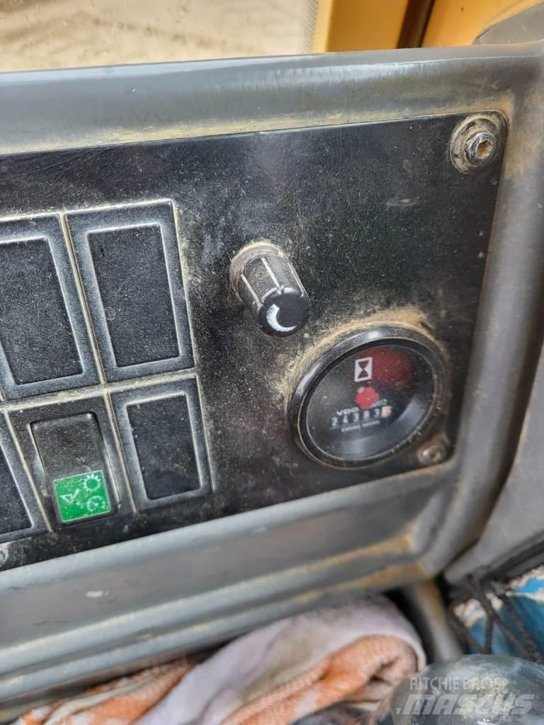 Volvo L 180 E Tekerlekli yükleyiciler