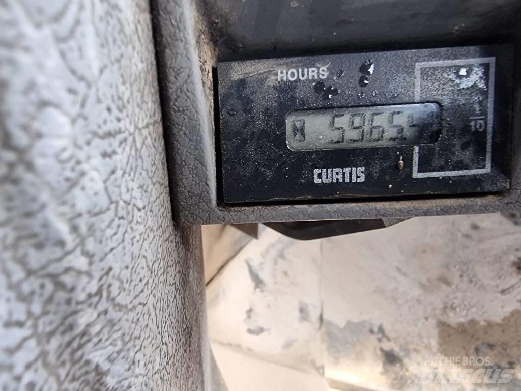 Doosan DL 450 Tekerlekli yükleyiciler