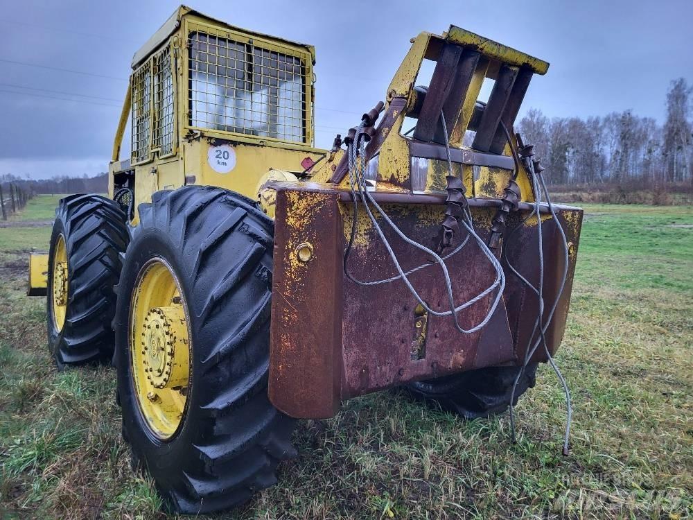 LKT 81 Sürütücüler