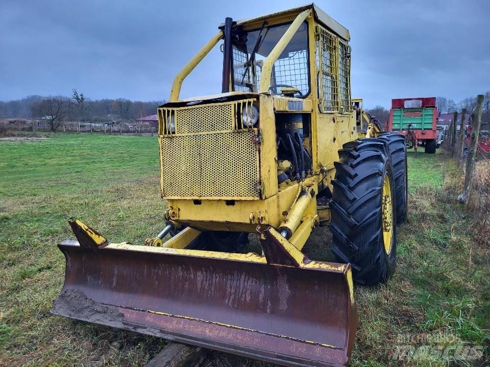 LKT 81 Sürütücüler