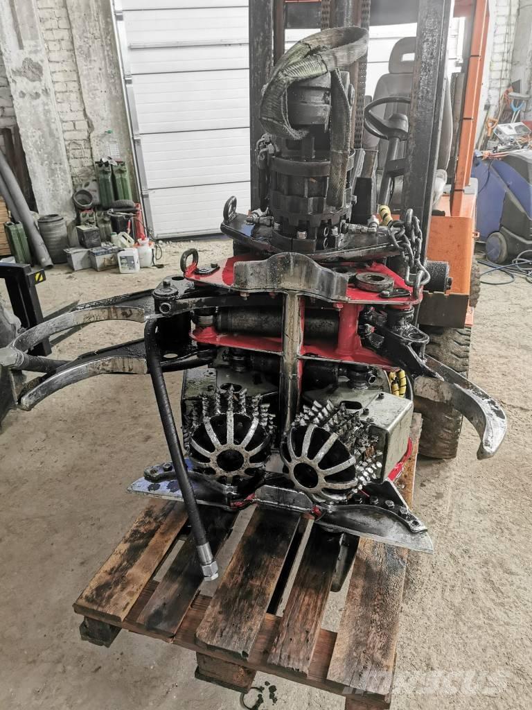 Moipu 250ES Ağaç budama makineleri