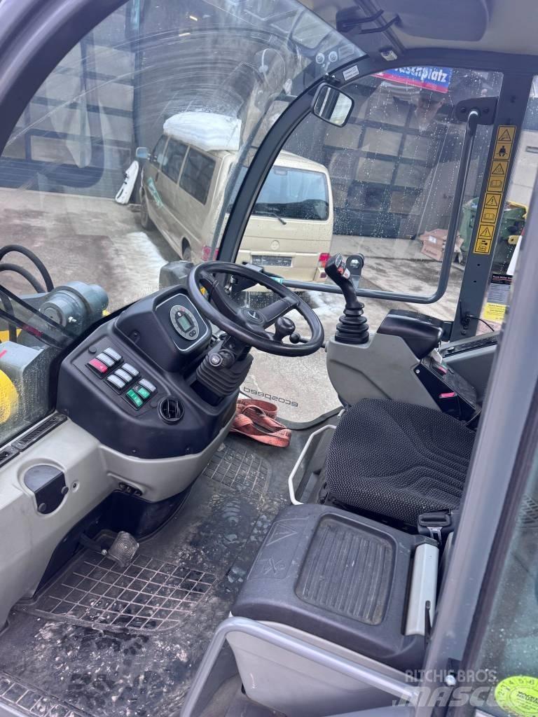Kramer 8115 Tekerlekli yükleyiciler