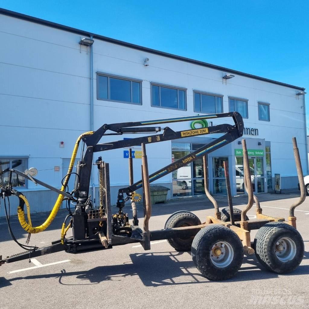 Mowi 2453 Diger römorklar
