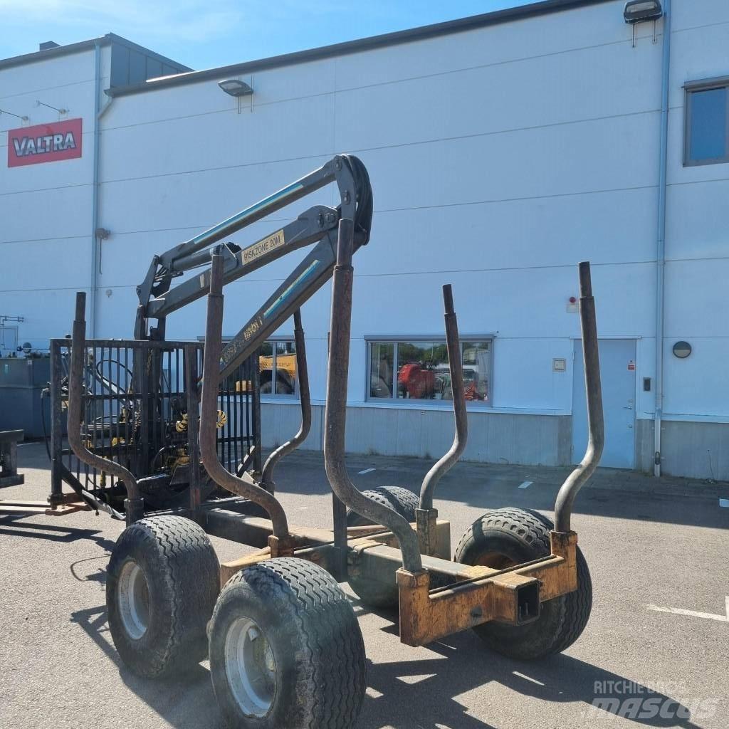 Mowi 2453 Diger römorklar