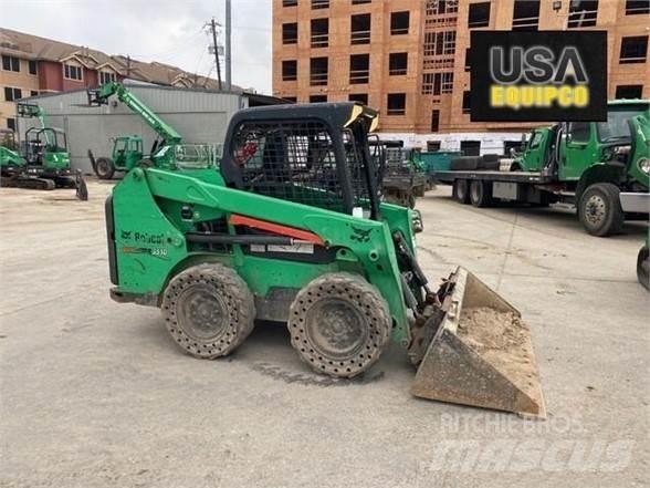 Bobcat S510 Skid steer loderler