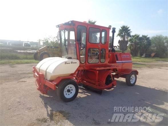 Broce RC350 Cadde süpürücüler