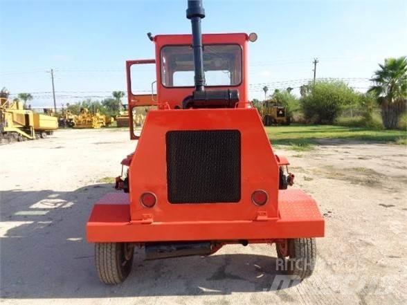 Broce RC350 Cadde süpürücüler