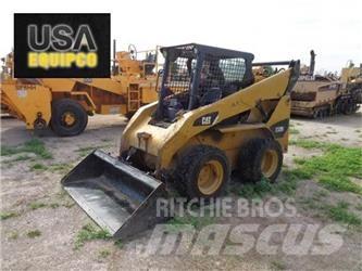CAT 252B3 Skid steer loderler