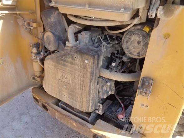 CAT 252B3 Skid steer loderler