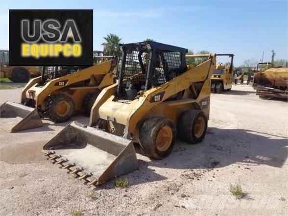 CAT 252B3 Skid steer loderler