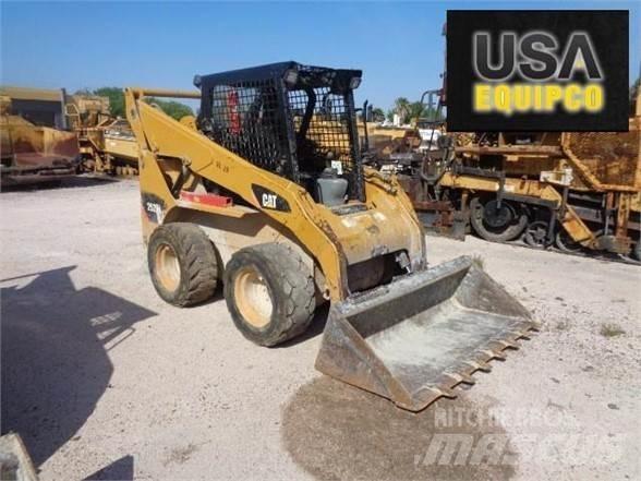 CAT 252B3 Skid steer loderler