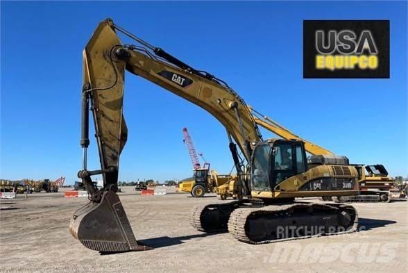 CAT 330DL Paletli ekskavatörler