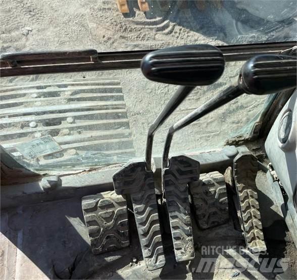 CAT 330DL Paletli ekskavatörler