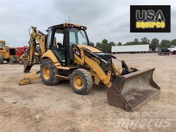 CAT 420F IT Kazıcı yükleyiciler - beko loder
