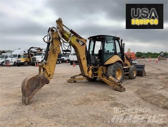 CAT 420F IT Kazıcı yükleyiciler - beko loder