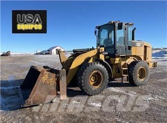 CAT 924HZ Tekerlekli yükleyiciler