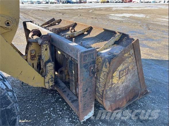CAT 924HZ Tekerlekli yükleyiciler