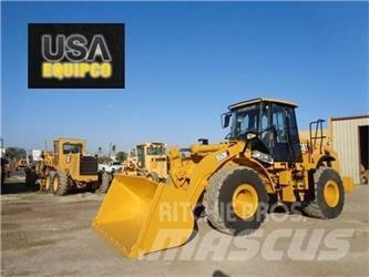 CAT 950H Tekerlekli yükleyiciler
