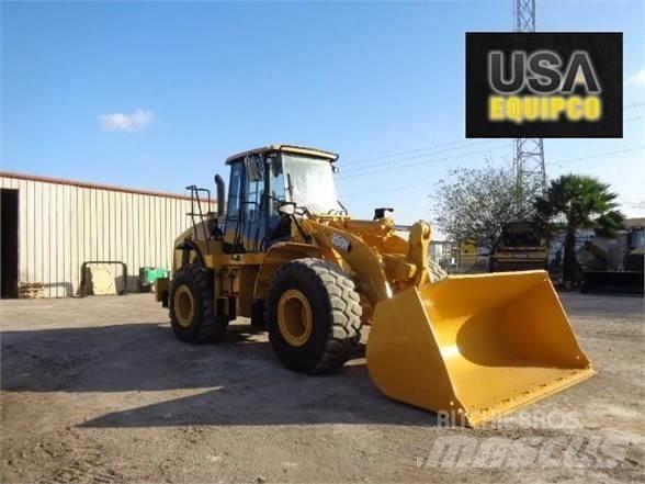 CAT 950H Tekerlekli yükleyiciler