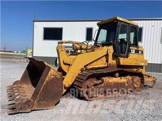 CAT 963C Paletli yükleyiciler