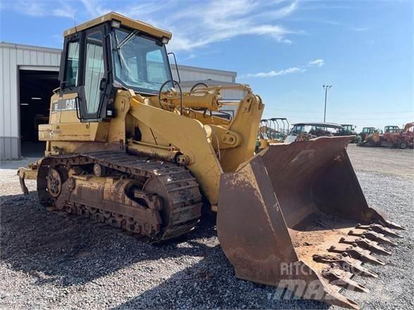 CAT 963C Paletli yükleyiciler