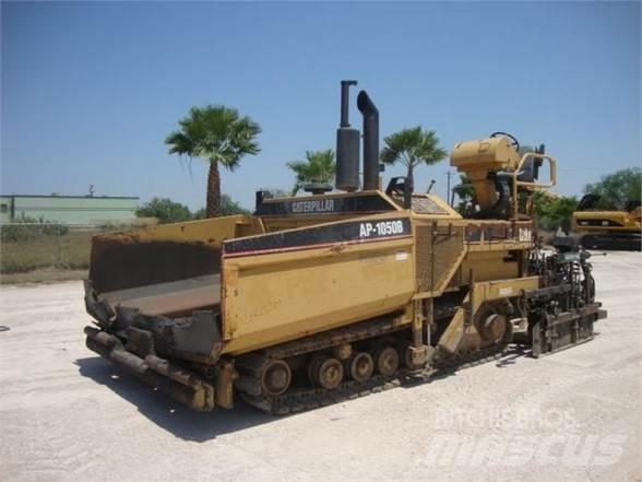 CAT AP-1050B Asfalt sericiler
