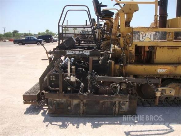CAT AP-1050B Asfalt sericiler
