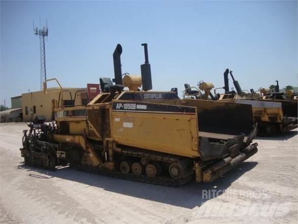 CAT AP-1050B Asfalt sericiler