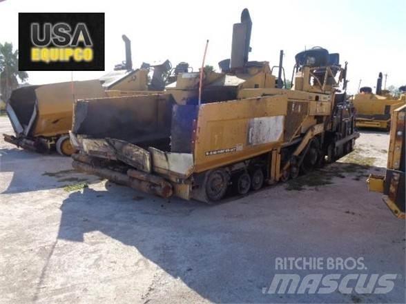 CAT AP-1055D Asfalt sericiler