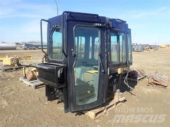 CAT D6R Kabin