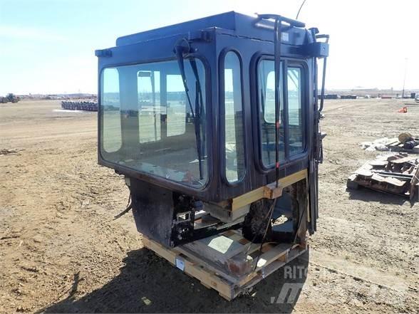 CAT D6R Kabin
