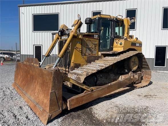 CAT D6R LGP Paletli dozerler