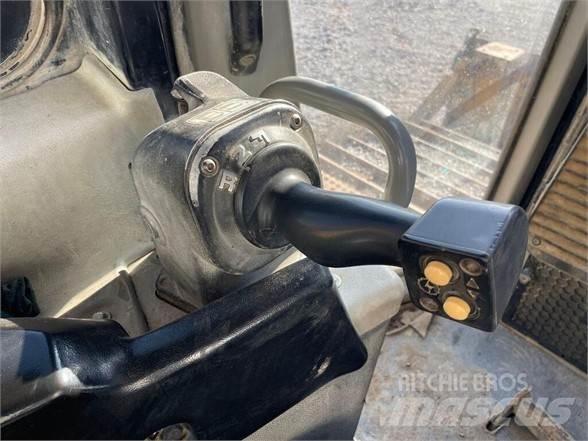CAT D6R LGP Paletli dozerler