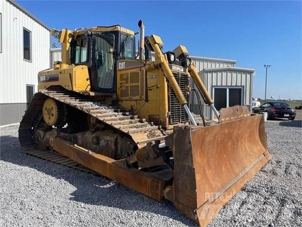 CAT D6R LGP Paletli dozerler