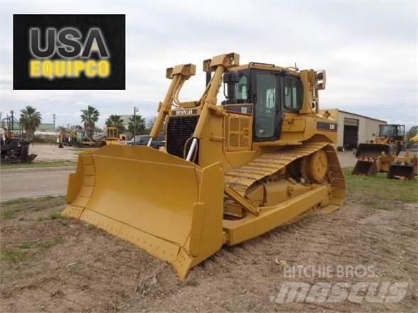 CAT D6R XW Paletli dozerler